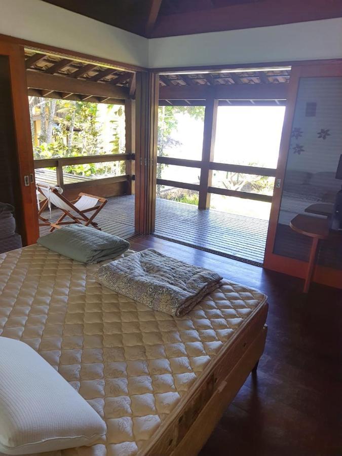 Casa de férias Pe Na Areia Praia Das Toninhas Ubatuba
