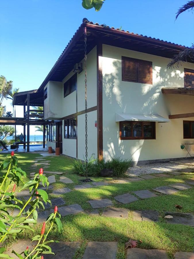 Casa de férias Pe Na Areia Praia Das Toninhas Ubatuba