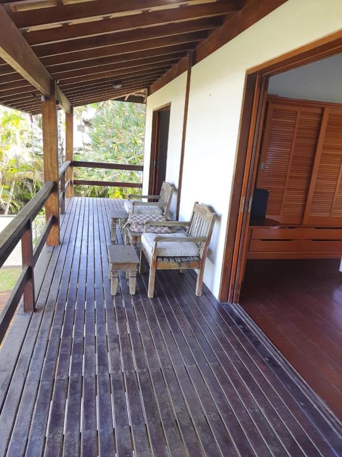 Pe Na Areia Praia Das Toninhas Casa de férias *