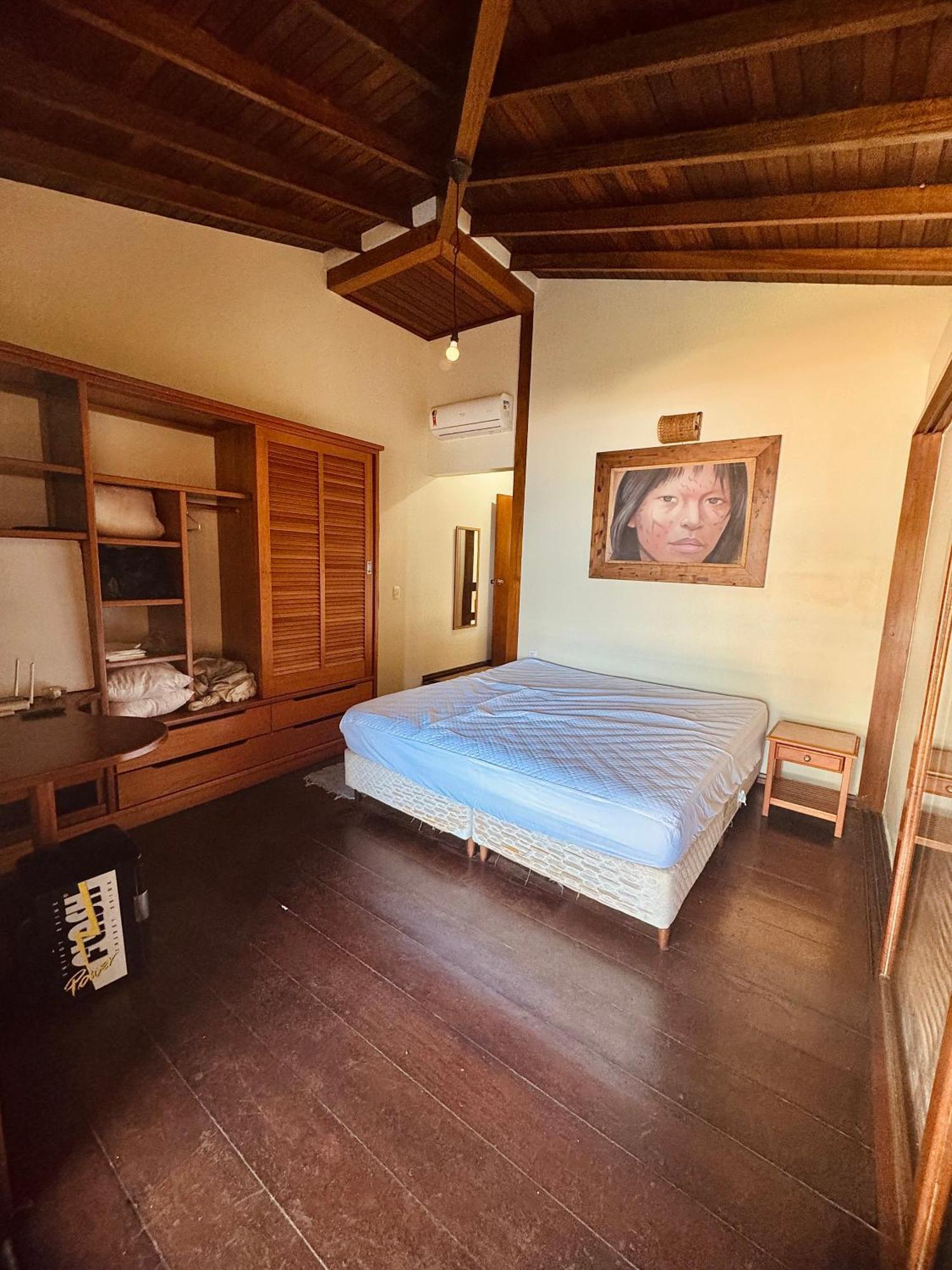 Casa de férias Pe Na Areia Praia Das Toninhas